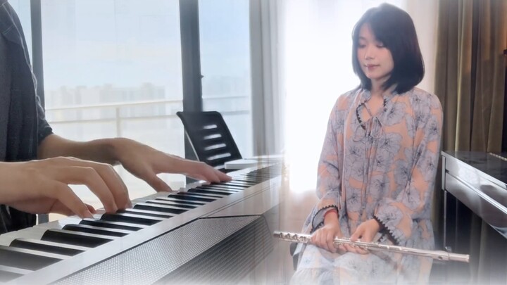 【Sáo x Piano】Vương quốc của M18 Kajiura Yuki Sora