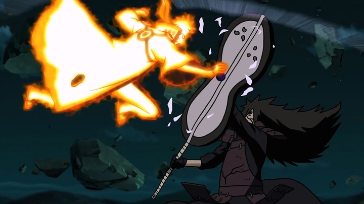 "16 Awesome Defense Methods of Naruto, the Last One is So Strong That It's Called "Ragnarok of the G