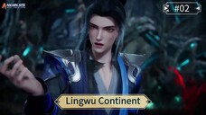 Lingwu Continent Eps 02 Sub Indo