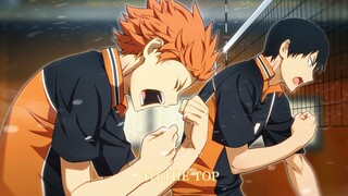 Hãy Để Tôi Đón Cú Bóng Tuyệt Vọng! [Haikyuu!!/Inarizaki VS Karasuno]