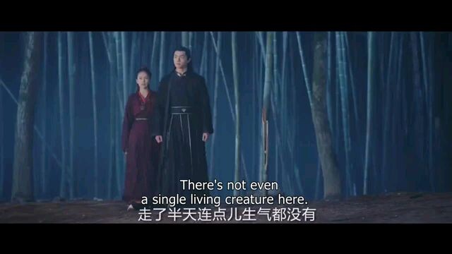 The legends episode 18 eng sub #xukai