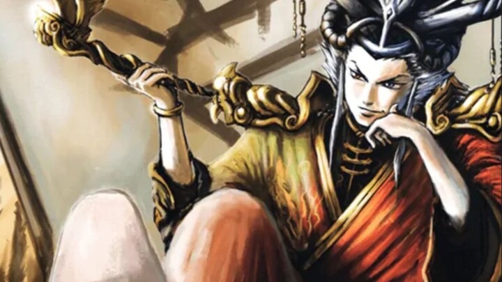 The Divine General That Once Crushed Opponents in Sanguo Kill! 1 HP vs. 14 Cards—Still Overpowered T