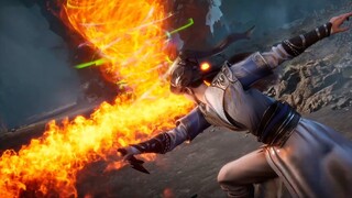 Wu Sui Xinghe Eps 36 Indo