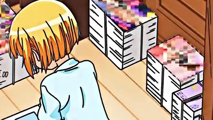 When a sister discovers treasure under her brother's bed"
