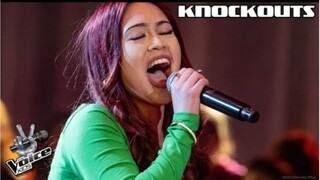 Pinoy Pride FIONA CASSANDRA | The Voice Kids Germany 2023 | Knockouts