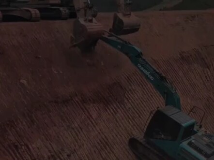 Smart Excavator