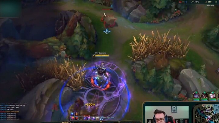 Tôi  lại cho các cậu nghe bài hát hot hit rồi #leaugeoflegends #lol #highlight #Theanhhighlight