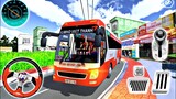 BUS SIMULATOR VIETNAM ANDROID GAMEPLAY