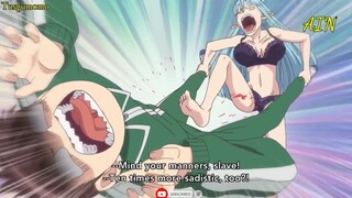 Anime "Nut Crack" Funniest Moment.