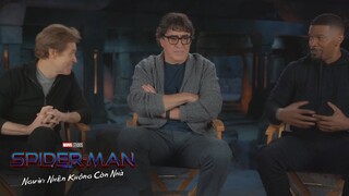 SPIDER-MAN: NO WAY HOME || RETURNS OF THE VILLAINS || SẮP KHỞI CHIẾU