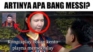 Artinya Apa Bang Messi, Tapi Versi Windah Basudara...