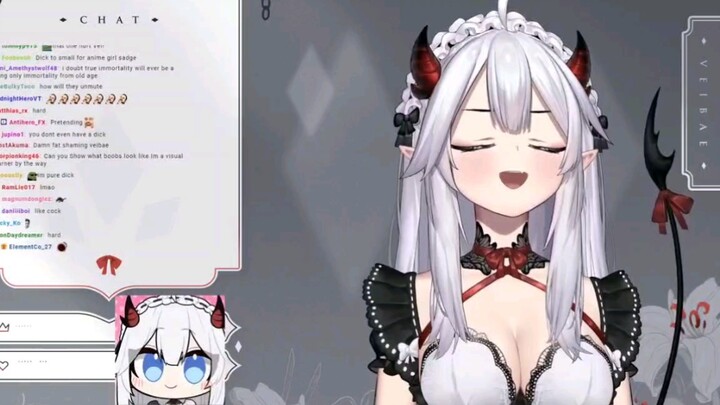 【veibae】เนื้อสุก ฉันไม่ใช่มือใหม่! vei