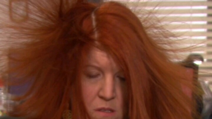 Static Electricity Prank