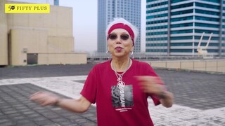 颠覆亚洲！50+熟龄街舞MV：挑战蔡依林《怪美的》，平均56岁的女子帅气