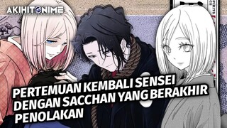 Meski bertemu kembali tapi Sensei Langsung bs