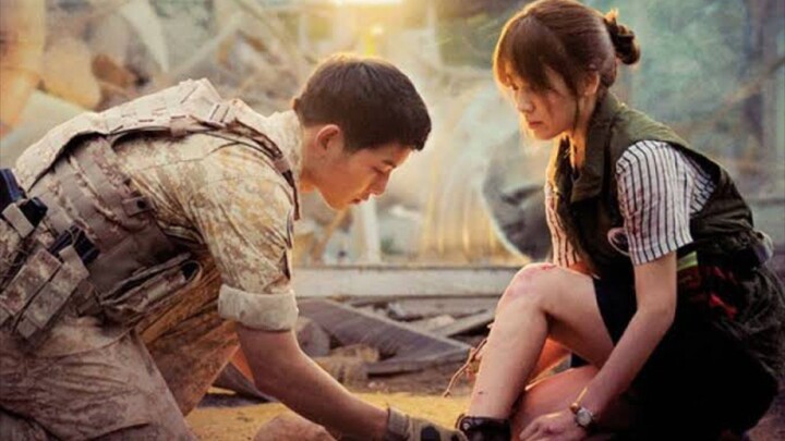 Descendants of the sun SUB INDO (EPS-04)