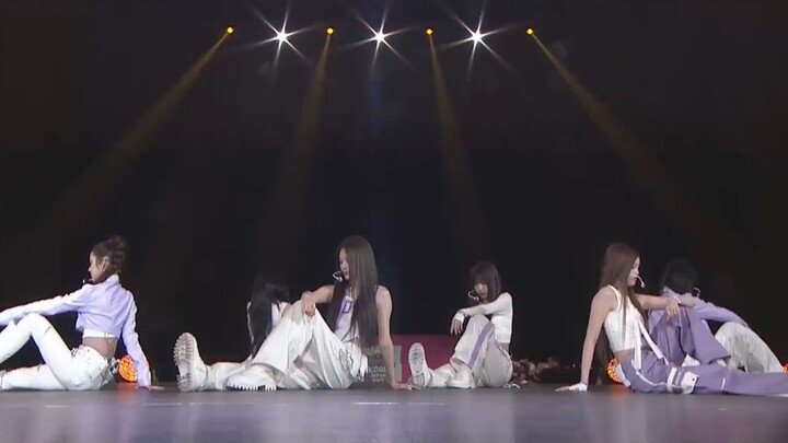 izna COVER《ZEROBASEONE -In Bloom》sân khấu KCON 250511