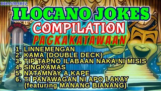 ILOCANO JOKES || PAGKAKATAWAAN | COMPILATION