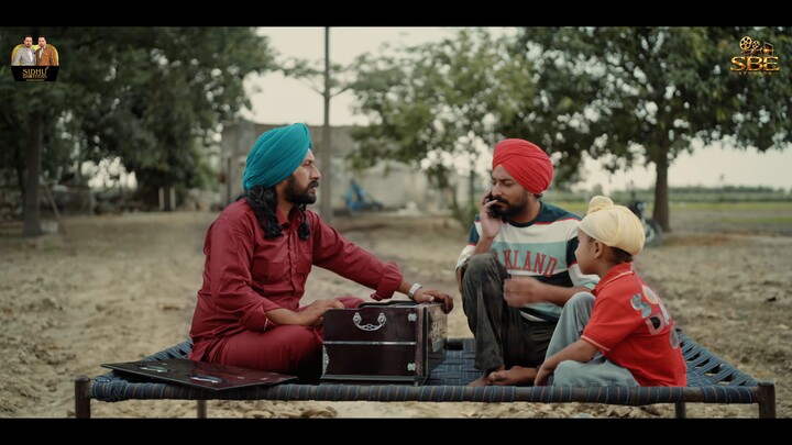 New punjabi series 2026