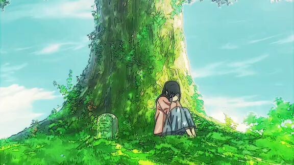 sad ending