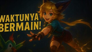 AWASSS!! KUCING NAKAL MAU LEWAT