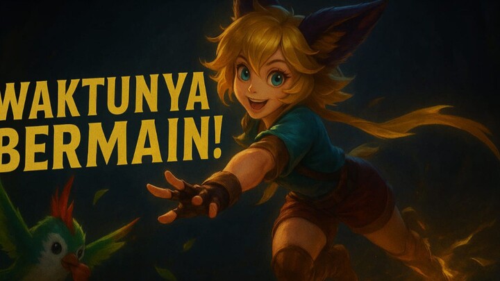 AWASSS!! KUCING NAKAL MAU LEWAT