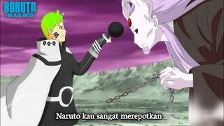 Naruto vs Shibai!! Pertarungan Dahsyat Antar Kekuatan Dewa - Boruto Two Blue Vortex Terbaru Part 40