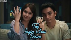 TAK INGIN USAI DISINI ( 2025 ) | FILM BIOSKOP INDONESIA TERBARU