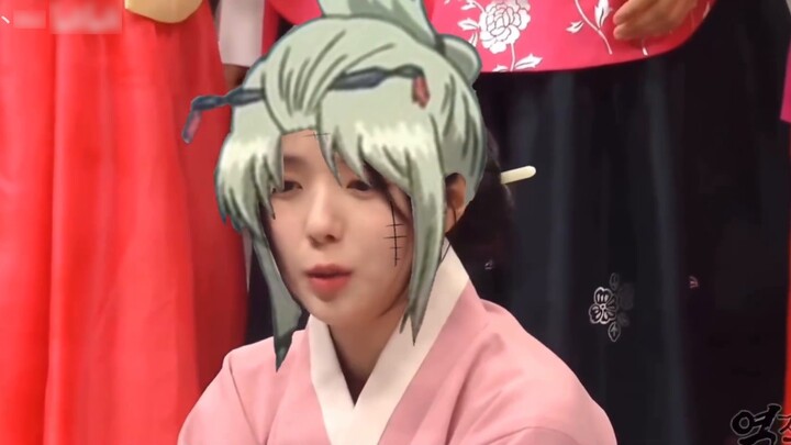 [Japanese dubbing] "Ah~ It's so cold~, but Gintama"