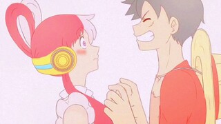 【Animasi kecil】Luffy & Utta