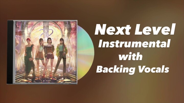 เอสปา - Next Level เวอร์ชันคาราโอเกะอย่างเป็นทางการ