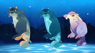 ❤海 豹 乱 撞❤