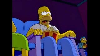 The Simpsons - Start The Movie