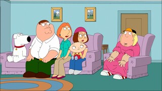Family Guy: Pete menemukan selimut penghargaan diri, yang membuat Chris bahagia selama ribuan tahun