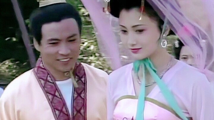 [Emperor Xuanzong & Yang Guifei] They were once such a blissful, loving couple!