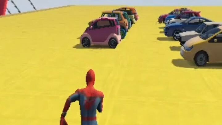 GTA 5 Epic Water Ragdolls | Spider-Man Jumps / Fails ep.11 #shorts  #GTA5 #GTAV #EuphoriaPhysics #GT