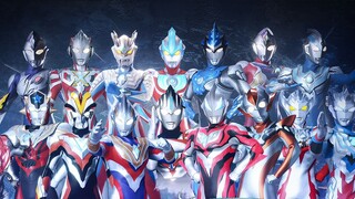 [New Generation Ultraman || Original Song] "With the light in my heart as a bond" || Following the d
