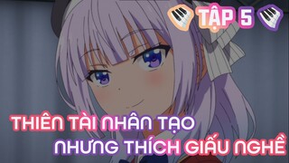 Tóm Tắt Anime: "Tôi Giấu Nghề Gánh Cả Lớp" | SS2 | Tập 5