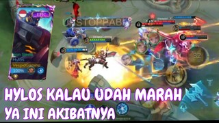 main tank ini emang bar bar
