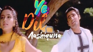 Ye Dil Aashiquna | A love story Movie