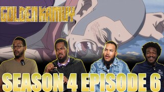 Meeting With Tsurumi! | Golden Kamuy Season 4 Episode 6 Reaction