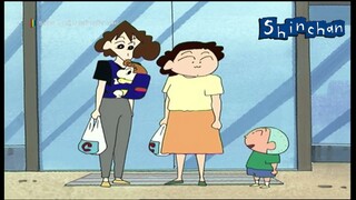 Shin cậu bé bút chì - Tập 15 - Vua dọn dẹp cũng bó tay