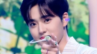 Grup boy baru Yuehua, TEMPEST, dengan lagu "Can’t Stop Shining", penampilan perdana mereka di MCD pa