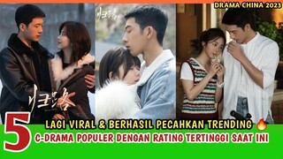 LAGI VIRAL!!! 5 DRAMA CHINA DENGAN RATING TERTINGGI SAAT INI