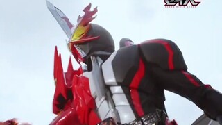 Pratinjau Kamen Rider Holy Blade Episode 2