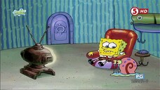 SPONGEBOB SQUAREPANTS TAGALOG DUBBED - YOUR SHOE'S UNTIED