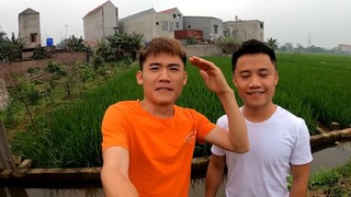 Hưng Troll _ Làm Hồ Bơi Siêu To Khổng Lồ Dưới Lòng Đất Chào Đón Mùa Hè