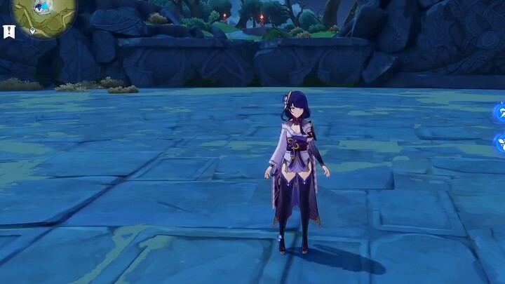 [Genshin Impact] She just wants to play games! What's wrong with her? Did you fuse people's numbers?