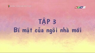 Shin Cậu Bé Bút Chì Tập 3