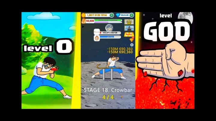 Game vui nhộn - Tap Tap Breaking - P18